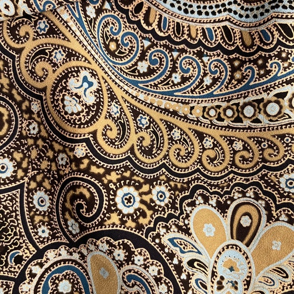 Long midi flowy lined - Picture 2 of 4